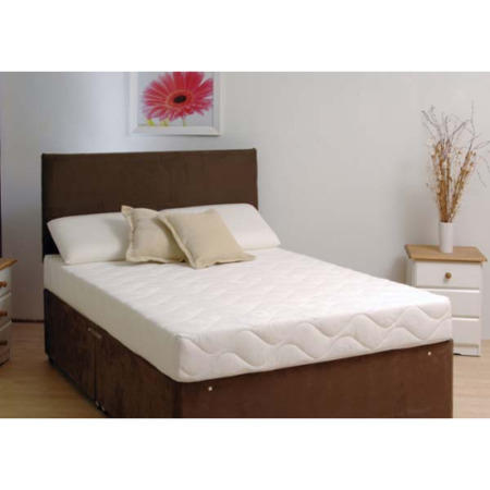 Visco Therapy Memory Foam Co Memory Gold 70s Medium Continental Mattress - continental single