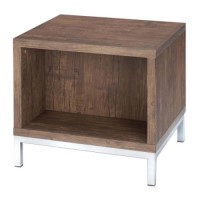 LPD Amari Square Side Table