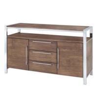 LPD Amari 2 Door 3 Drawer Sideboard
