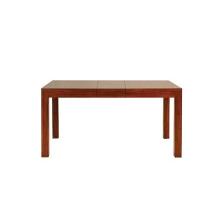 Zone Islar Solid Wood Rectangular Extending Dining Table