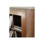 Islar Solid Wood CD Storage Unit - 