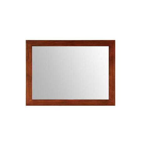 Zone Islar Solid Wood Wall Mirror