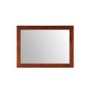Zone Islar Solid Wood Wall Mirror