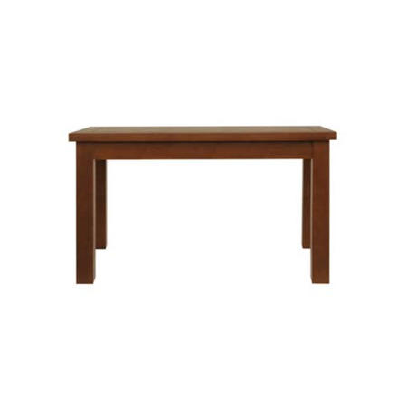 Calza Oak Rectangular Dining Table - 
