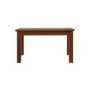 Calza Oak Rectangular Dining Table - 