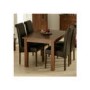 Calza Oak Rectangular Extending Dining Table