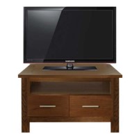 Zone Calza Oak TV Cabinet 