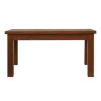Zone Calza Oak Rectangular Coffee Table