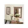 Calza Oak Wall Mirror
