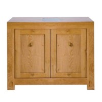 Acre Oak 2 Door Sideboard - 
