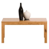 Acre Oak Rectangular Coffee Table - 
