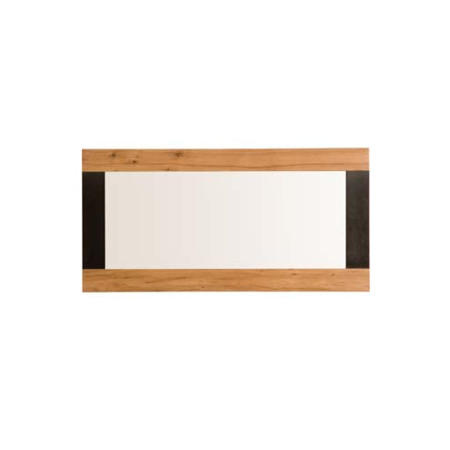 Acre Oak Wall Mirror - 