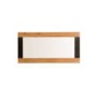 Acre Oak Wall Mirror - 