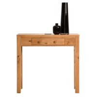 Acre Oak Console Table - 