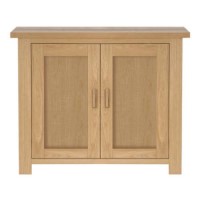 Zone Jenson Oak 2 Door Sideboard