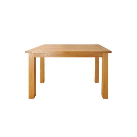 Zone Mallory Oak Rectangular Dining Table