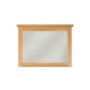 Zone Mallory Oak Wall Mirror