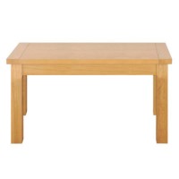Zone Mallory Oak Rectangular Coffee Table