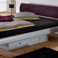 Hasena Caro Under Bed Drawer in White