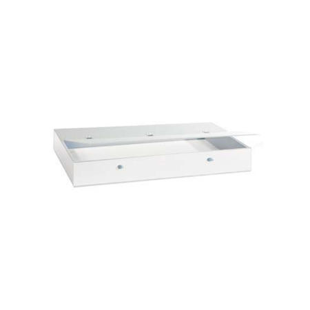 Hasena Caro Under Bed Drawer in White