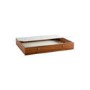 Hasena Caro Under Bed Drawer in Cherry