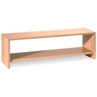 Hasena Caro Bench in Beech