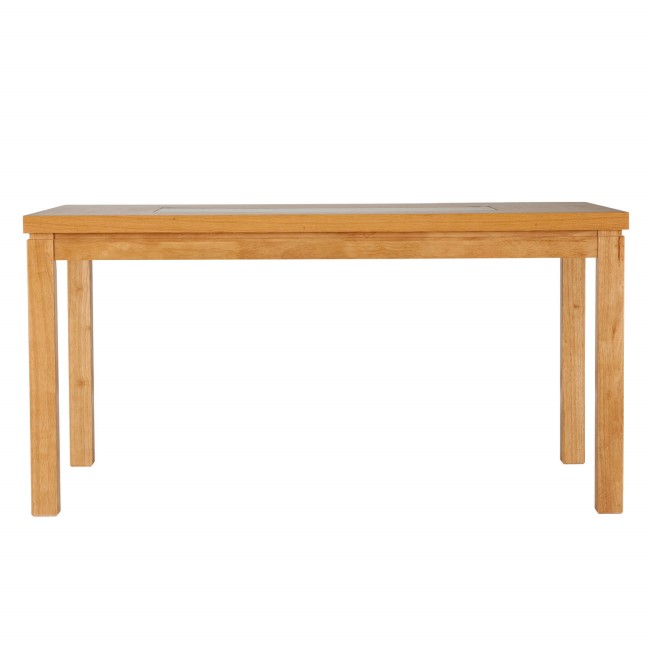 World Furniture Lombok Small Dining Table in Oak