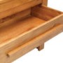 Heritage Furniture UK Caley Solid Oak 2+4 Drawer Chest