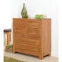 Heritage Furniture UK Caley Solid Oak 2+4 Drawer Chest