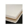 Visco Therapy Dusk Faux Suede Divan Bed in Black with Memory Foam Co Visco 2000 Memory Foam Mattress with vCool - single divan and mattress