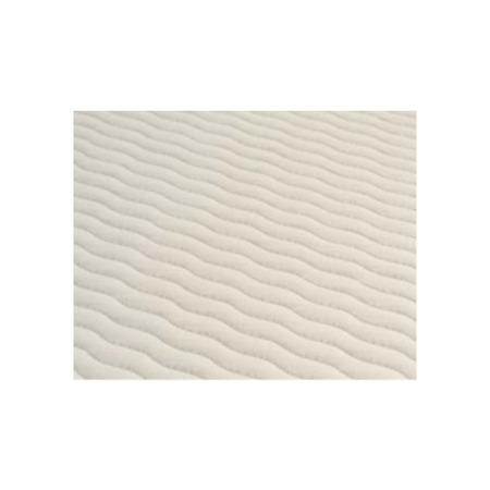 Visco Therapy Dusk Faux Suede Divan Bed in Black with Memory Foam Co Visco 2000 Memory Foam Mattress with vCool - single divan and mattress