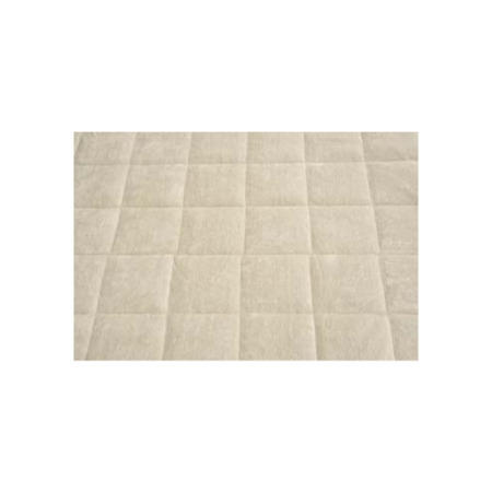 Visco Therapy Dusk Faux Suede Divan Bed in Brown with Memory Foam Co Visco 4000 Platinum Memory Foam Mattress - single divan and mattress