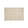 Visco Therapy Dusk Faux Suede Divan Bed in Brown with Memory Foam Co Visco 4000 Platinum Memory Foam Mattress - single divan and mattress
