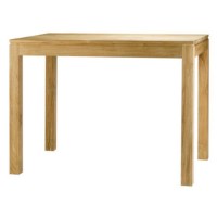 Asola Solid Teak Bar Table - 