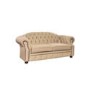 Icon Designs St Ives Oxford Leather 2 Seater Sofa