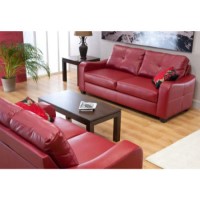World Furniture Alex 32 Suite in Red