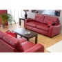 World Furniture Alex 32 Suite in Red