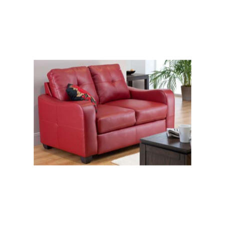 World Furniture Alex 32 Suite in Red