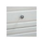 Welcome Furniture Amelie White 1 Door 6 Drawer Childs Wardrobe