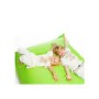 Icon Designs St Ives Memory Foam Fun Bag in Lime