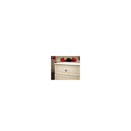 Welcome Furniture Amelie Cream 3 Drawer Dressing Table