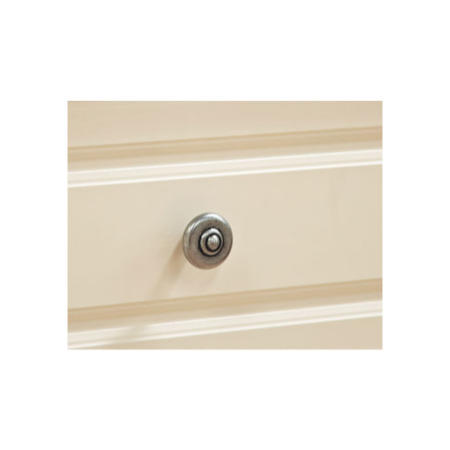 Welcome Furniture Amelie Cream 1 Door Wardrobe