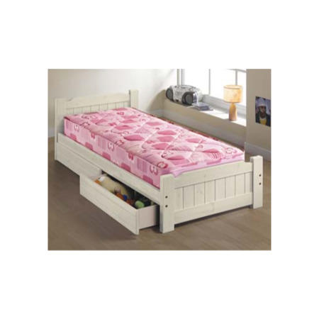 Airsprung Kids Beta Pink Mattress - small single
