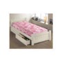 Airsprung Kids Beta Pink Mattress - small single