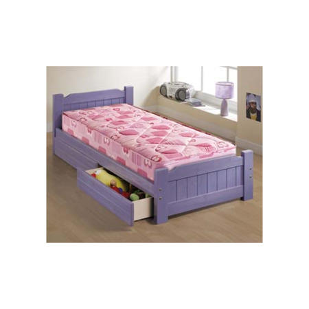 Airsprung Kids Beta Pink Mattress - small single