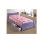Airsprung Kids Beta Pink Mattress - small single