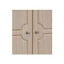 Welcome Furniture Amelie 3 Door Wardrobe in Light Oak