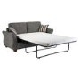 Icon Designs Roma 2 Seater Sofa Bed in Grey