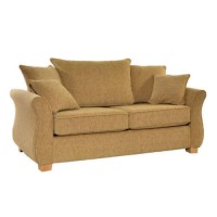 Icon Designs St Ives Vienna 2 Seater Scatter Back Sofa Bed in Pistachio
