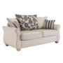 Icon Designs St Ives Vienna 2 Seater Scatter Back Sofa Bed in Beige